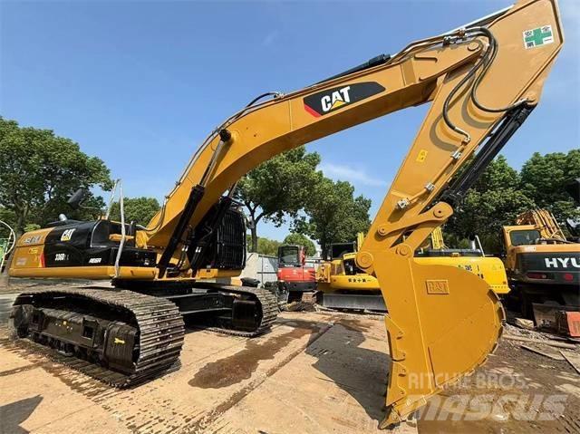 CAT 336 D L Escavadoras de rastos