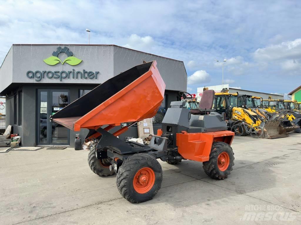 Ausa 350 AH G Dumpers de obras