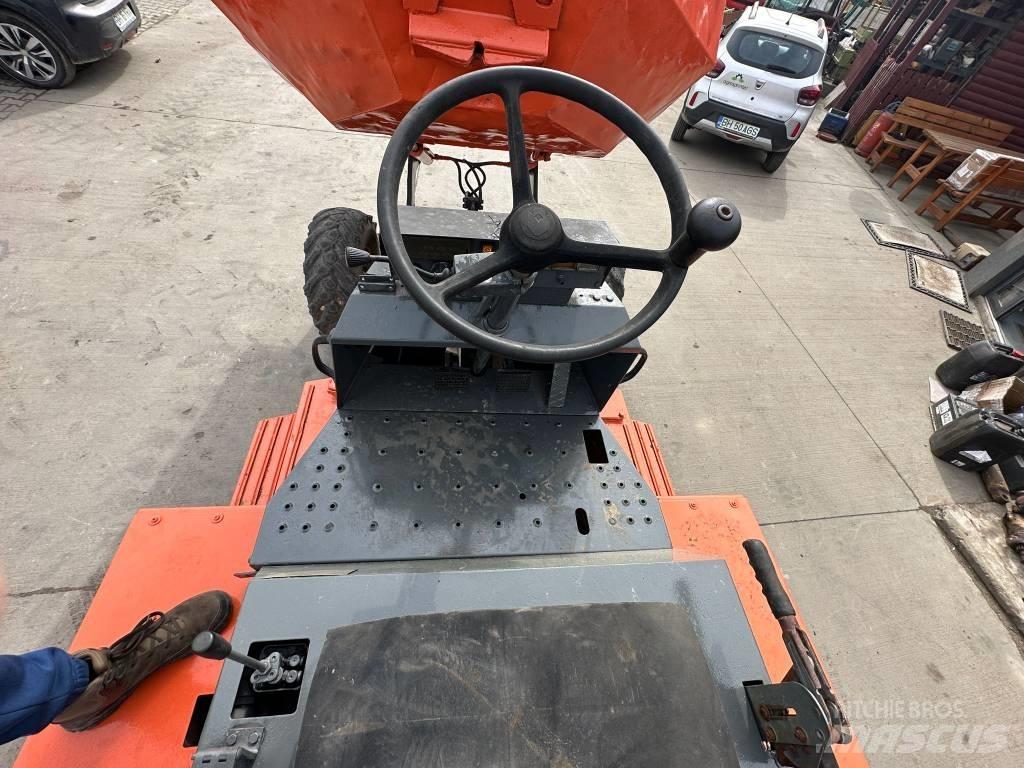 Ausa 350 AH G Dumpers de obras