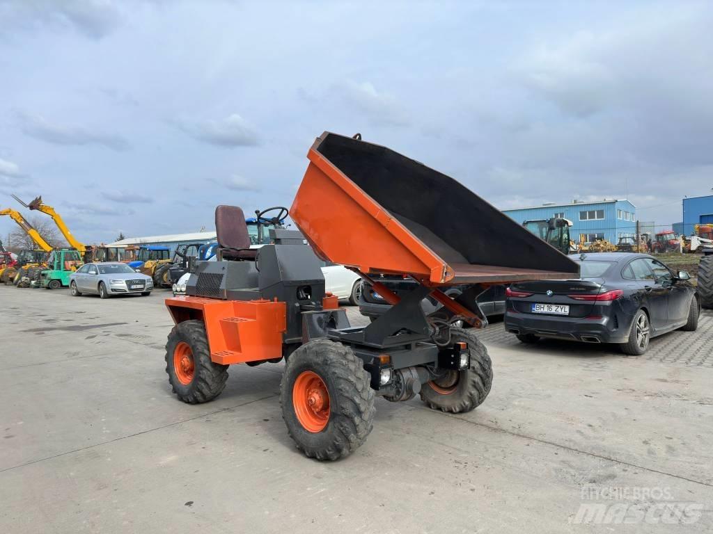 Ausa 350 AH G Dumpers de obras