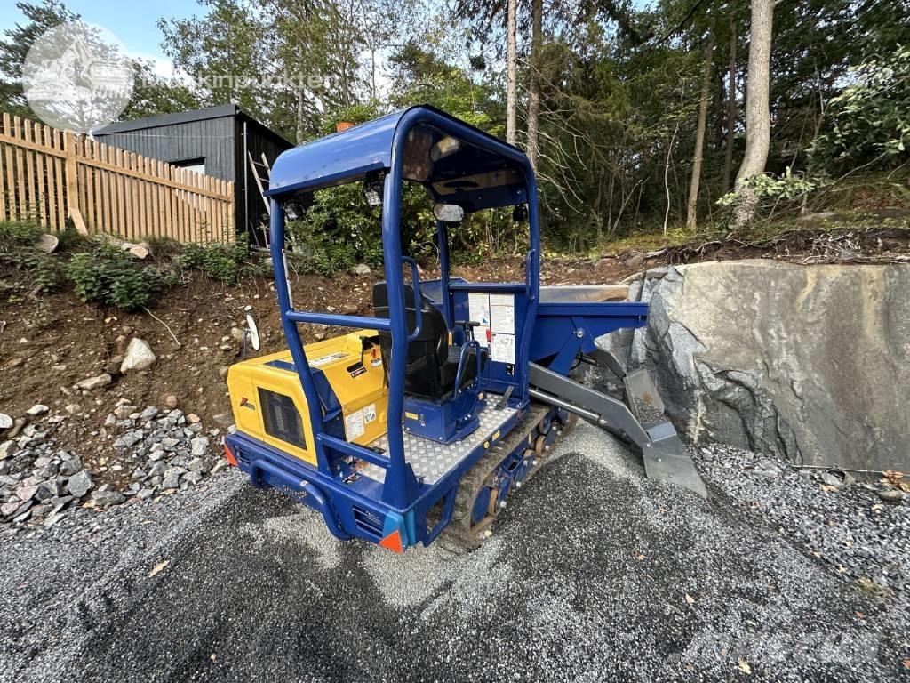Canycom S 300 Dumpers de obras