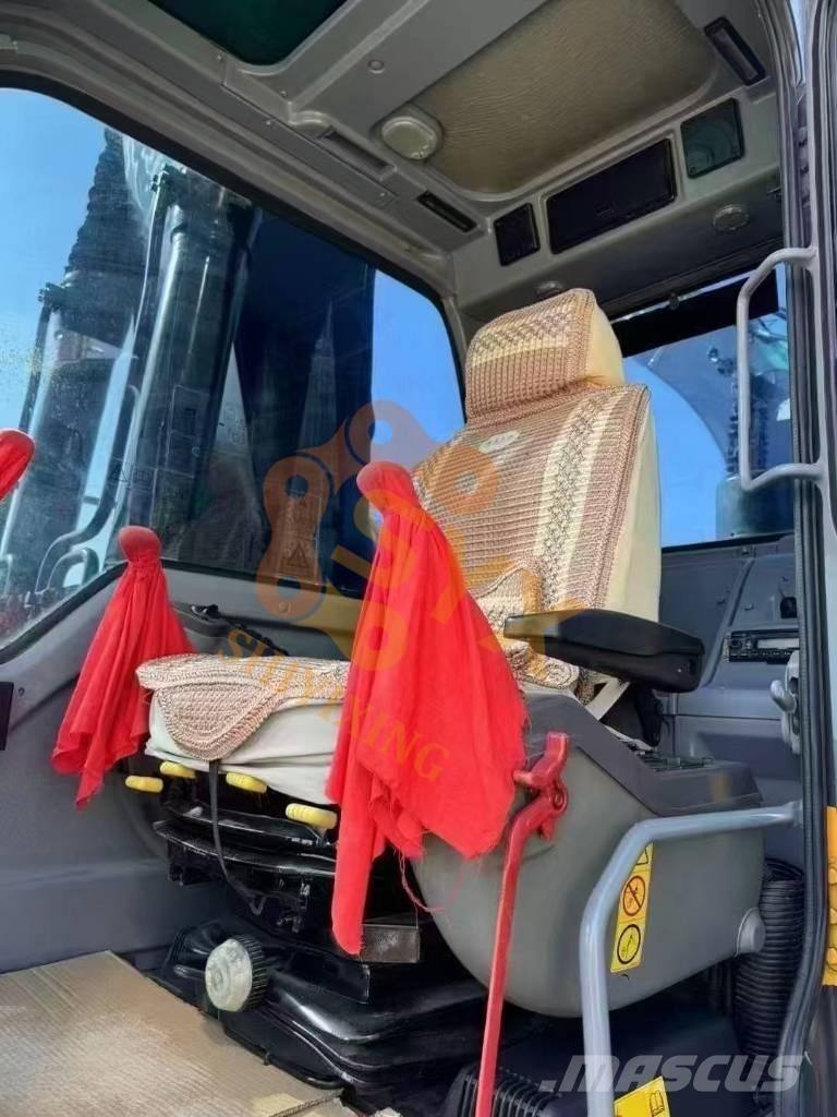 Volvo EC 240 D LC Escavadoras de rastos