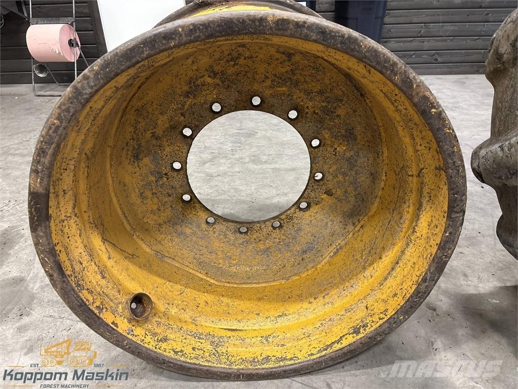 Ponsse Bison 24x34 Pneus, Rodas e Jantes