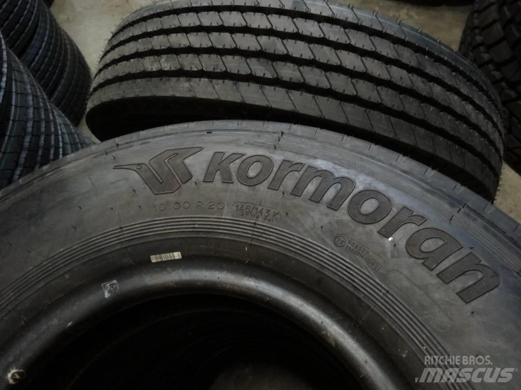  Kormoran 10.00R20 U Pneus, Rodas e Jantes