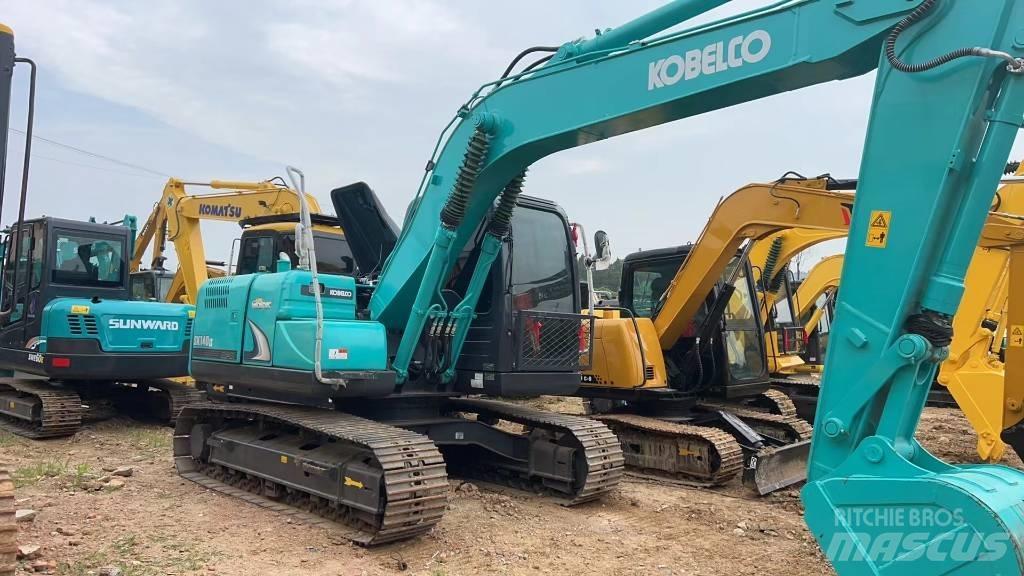Kobelco SK 140 Escavadoras de rastos