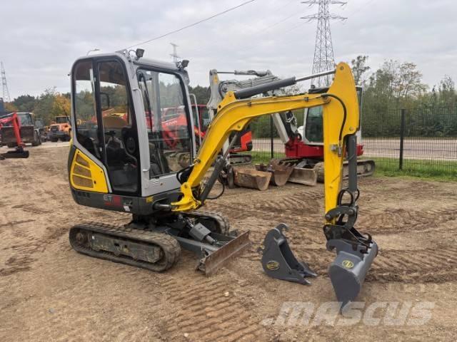Wacker Neuson ET 18 Mini Escavadoras <7t