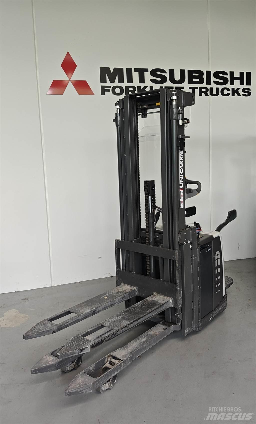 Atlet PSP160 Porta-paletes com plataforma