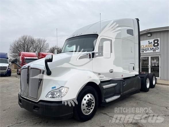 Kenworth T680 Tractores (camiões)
