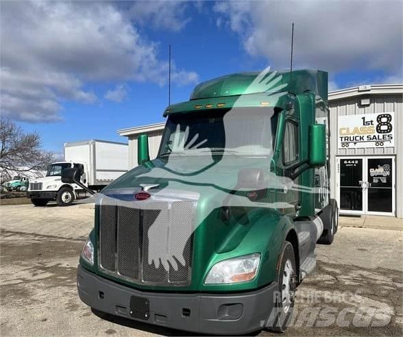 Peterbilt 579 Tractores (camiões)
