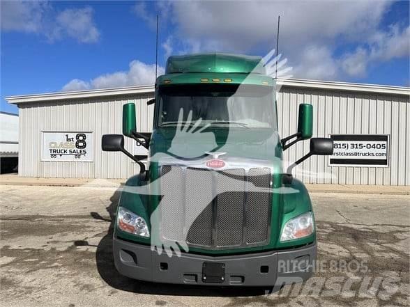 Peterbilt 579 Tractores (camiões)