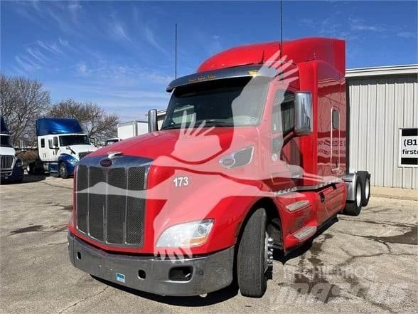 Peterbilt 579 Tractores (camiões)