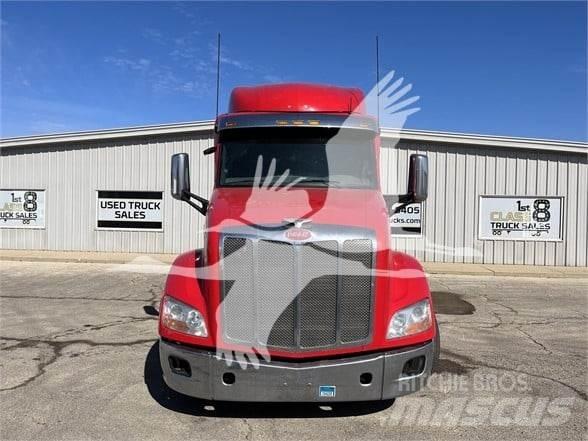 Peterbilt 579 Tractores (camiões)
