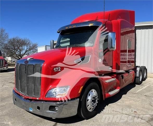 Peterbilt 579 Tractores (camiões)