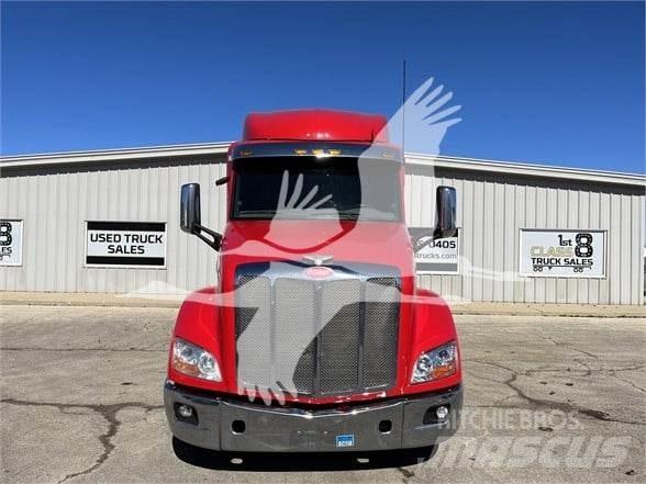 Peterbilt 579 Tractores (camiões)