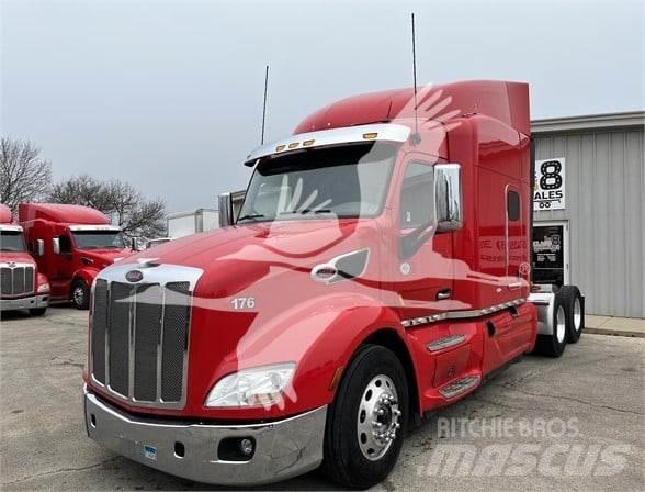 Peterbilt 579 Tractores (camiões)