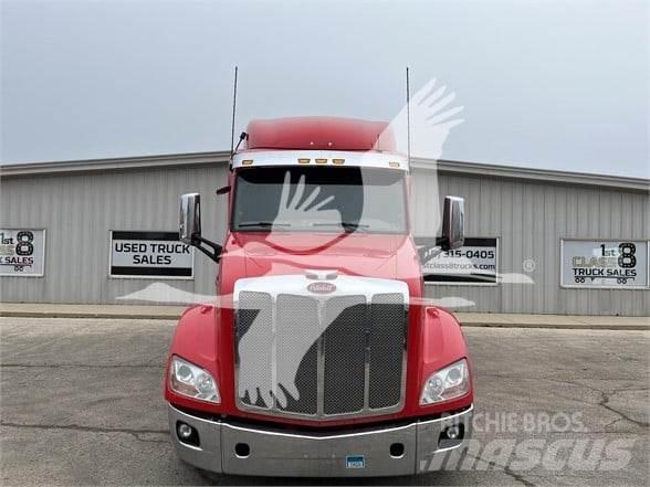 Peterbilt 579 Tractores (camiões)