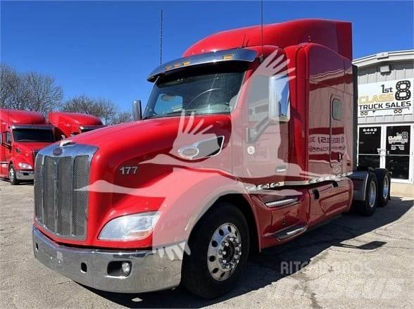 Peterbilt 579 Tractores (camiões)