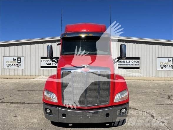 Peterbilt 579 Tractores (camiões)