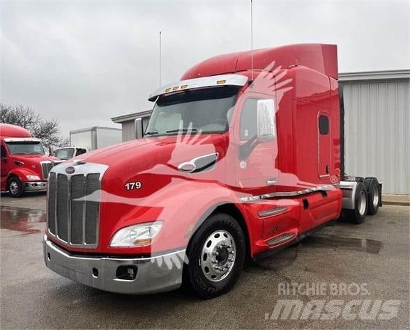 Peterbilt 579 Tractores (camiões)