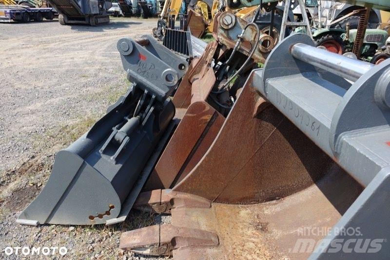 Liebherr SW 48 Acessórios Retroescavadoras