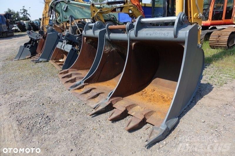 Liebherr SW 48 Acessórios Retroescavadoras