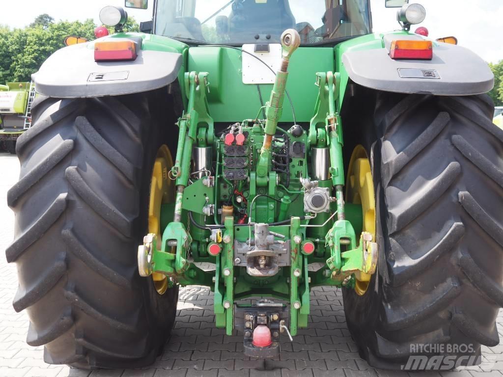 John Deere 8530 GPS Tratores Agrícolas usados
