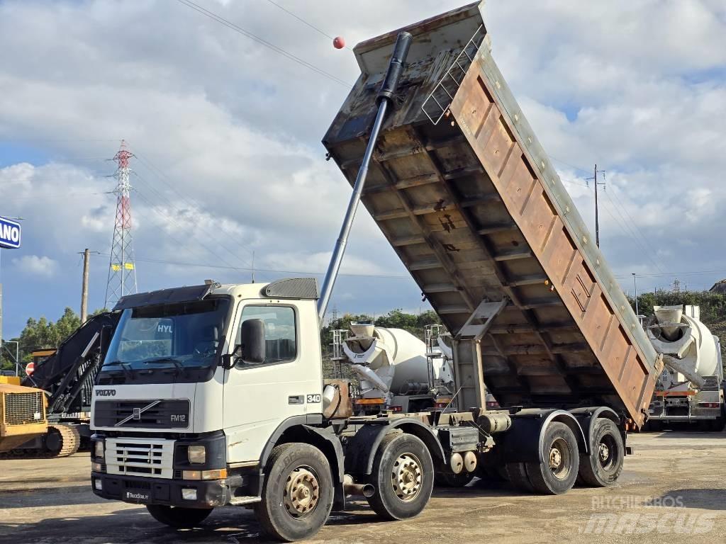 Volvo FM 12 340 Camiões basculantes