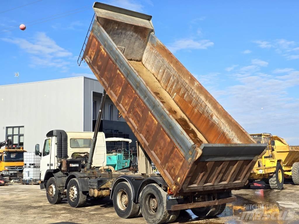 Volvo FM 12 340 Camiões basculantes