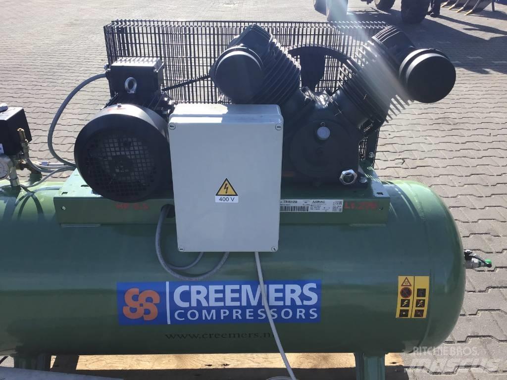 Creemers Compressor Agricultura - Outros
