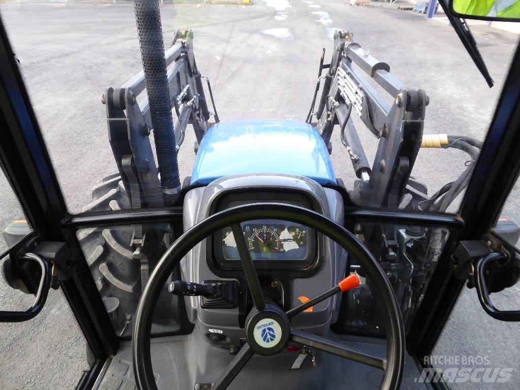 New Holland TD 90 D Tratores Agrícolas usados