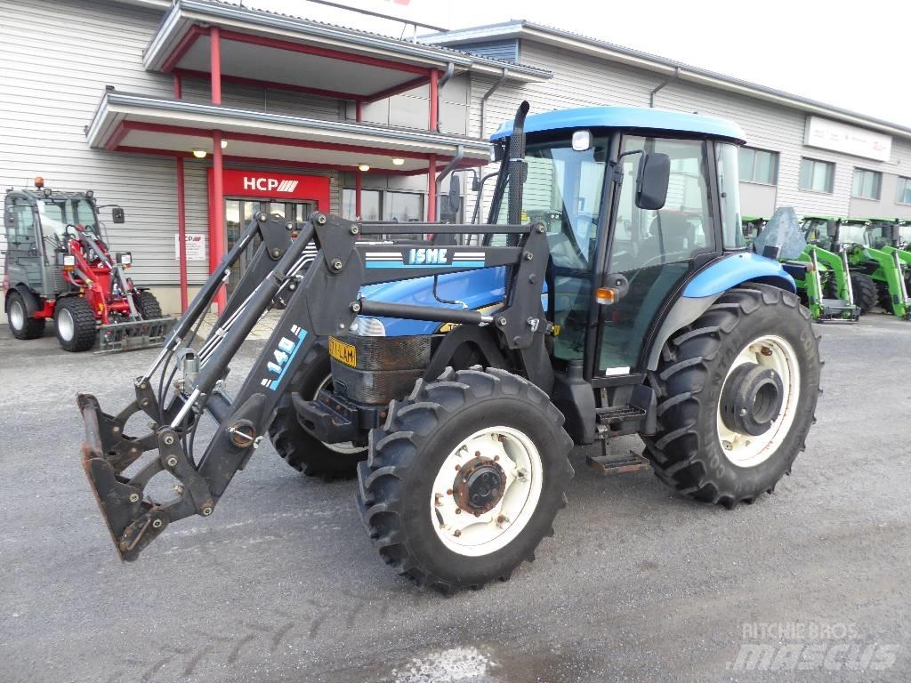 New Holland TD 90 D Tratores Agrícolas usados