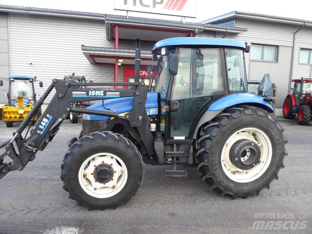 New Holland TD 90 D Tratores Agrícolas usados