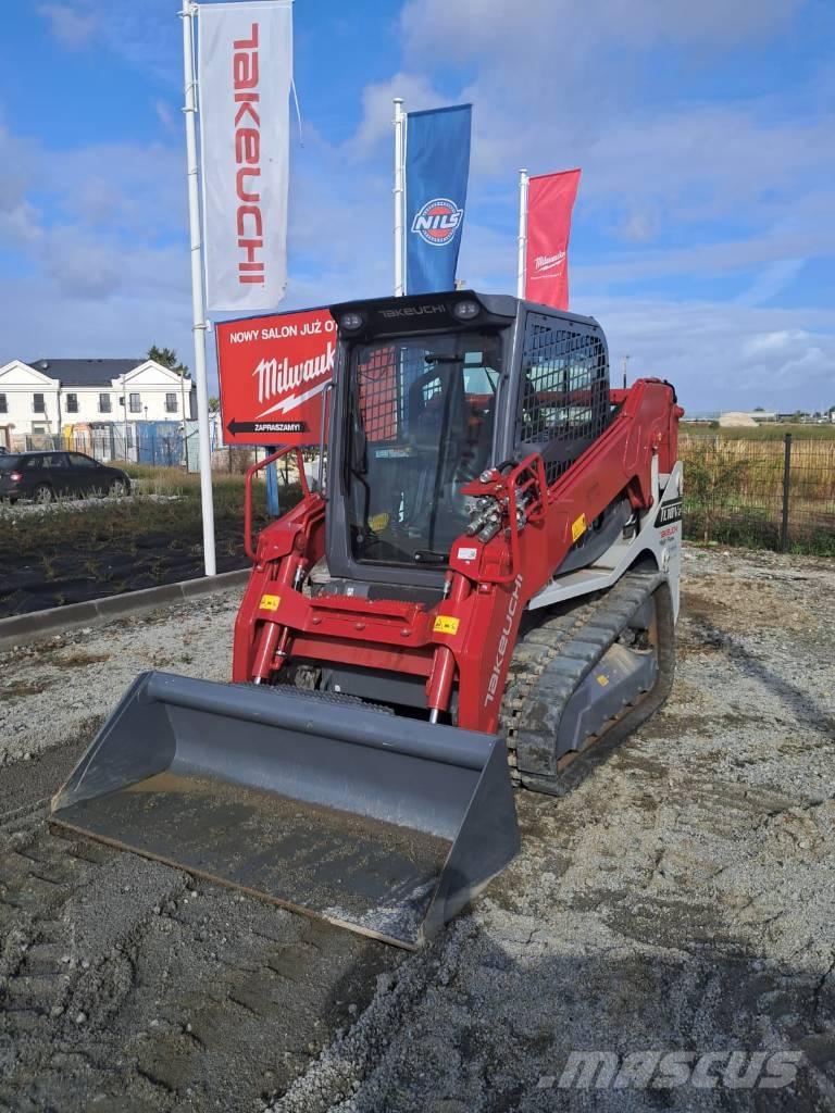 Takeuchi TL10 V2 Pás Carregadoras de rastos