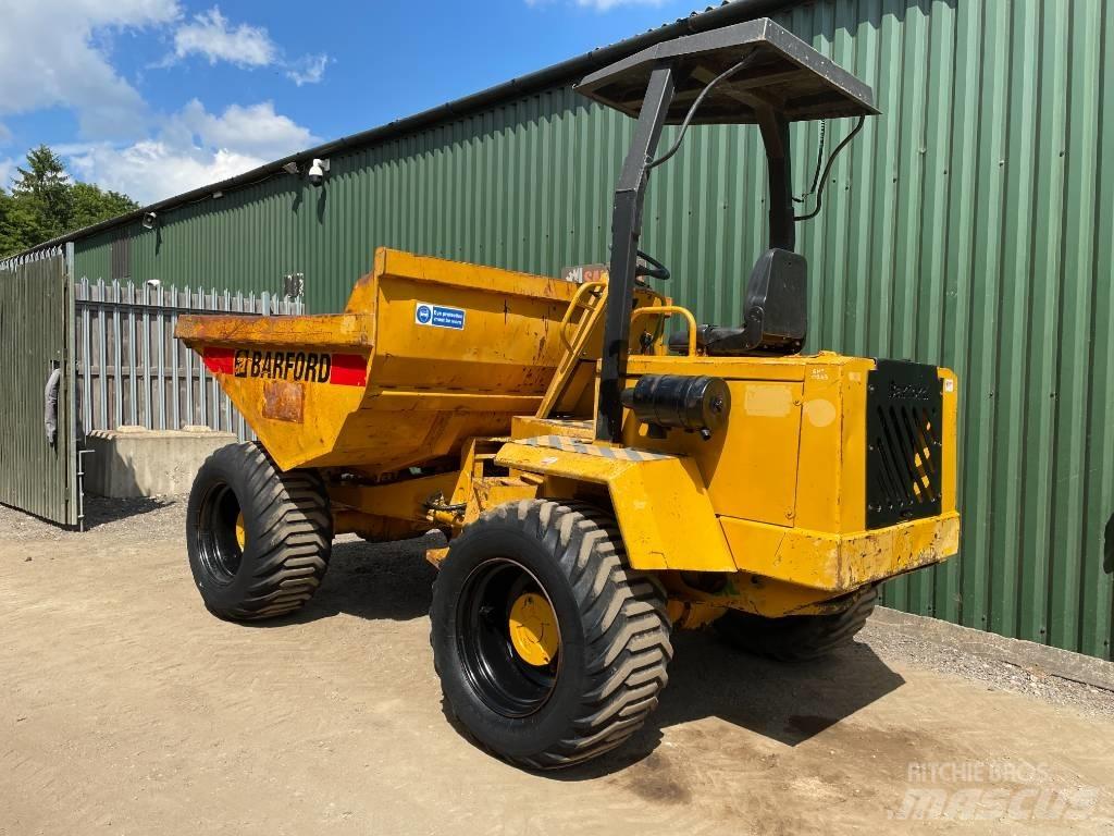 Barford SX 6000 Dumpers de obras