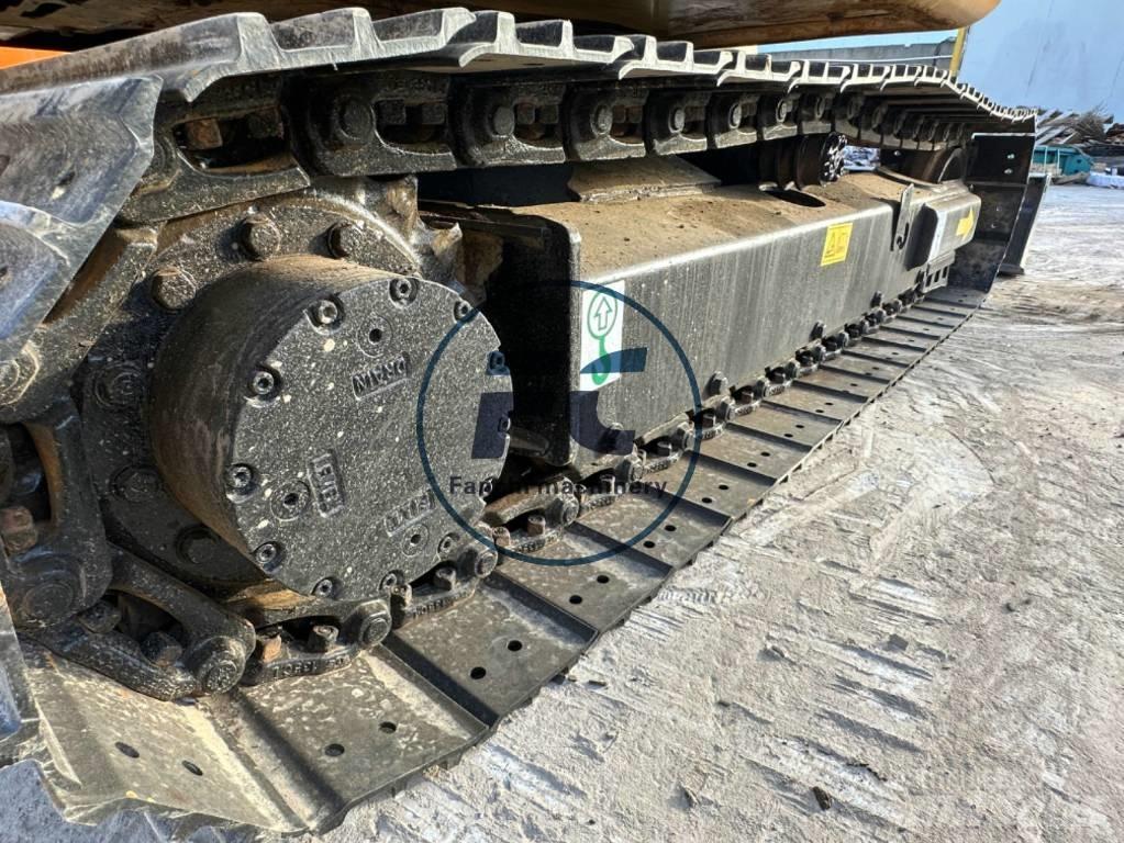 CAT 305.5E2 Mini Escavadoras <7t