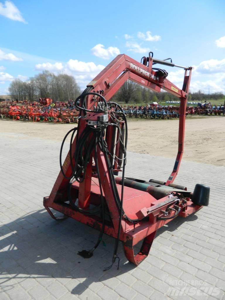 Trejon Rollpack 140 Embaladoras