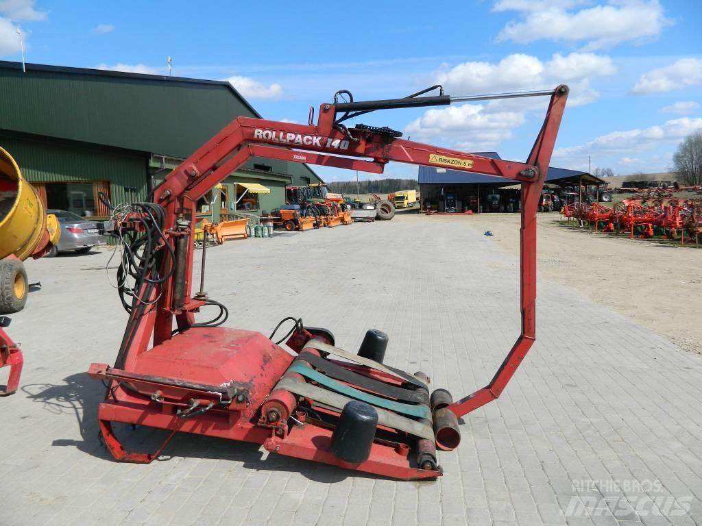 Trejon Rollpack 140 Embaladoras