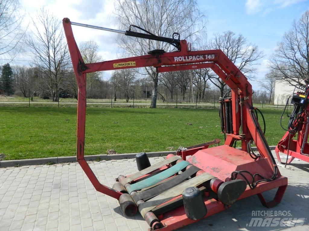 Trejon Rollpack 140 Embaladoras