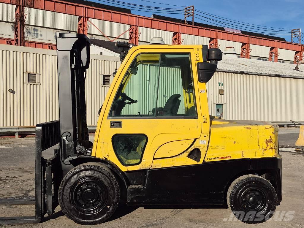 Hyster H 100 FT Empilhadores - Outros