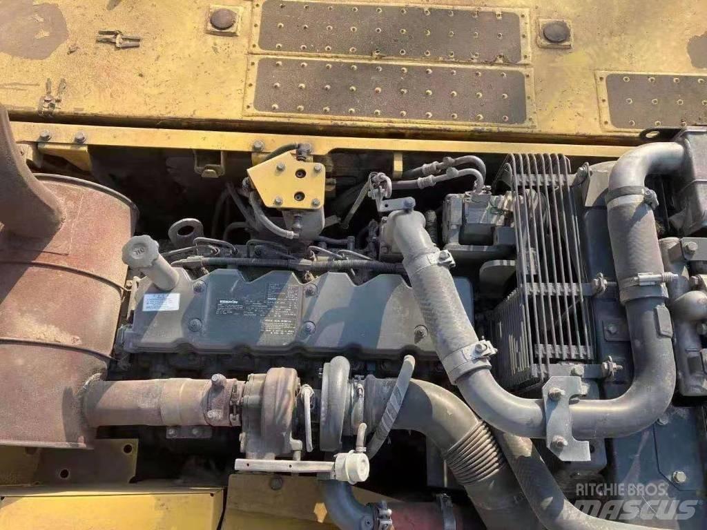 Komatsu pc220-8 Escavadoras de rastos