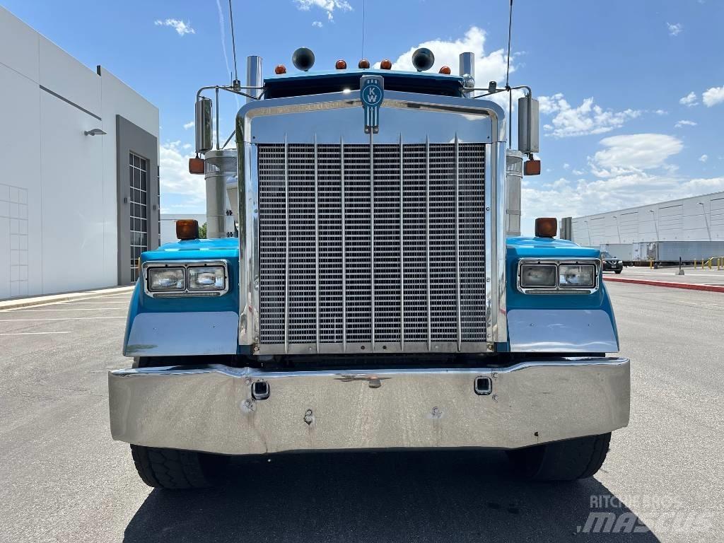 Kenworth W 900 Tractores (camiões)