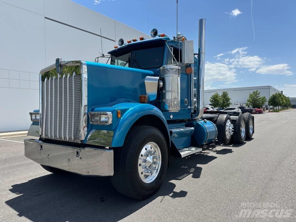 Kenworth W 900 Tractores (camiões)