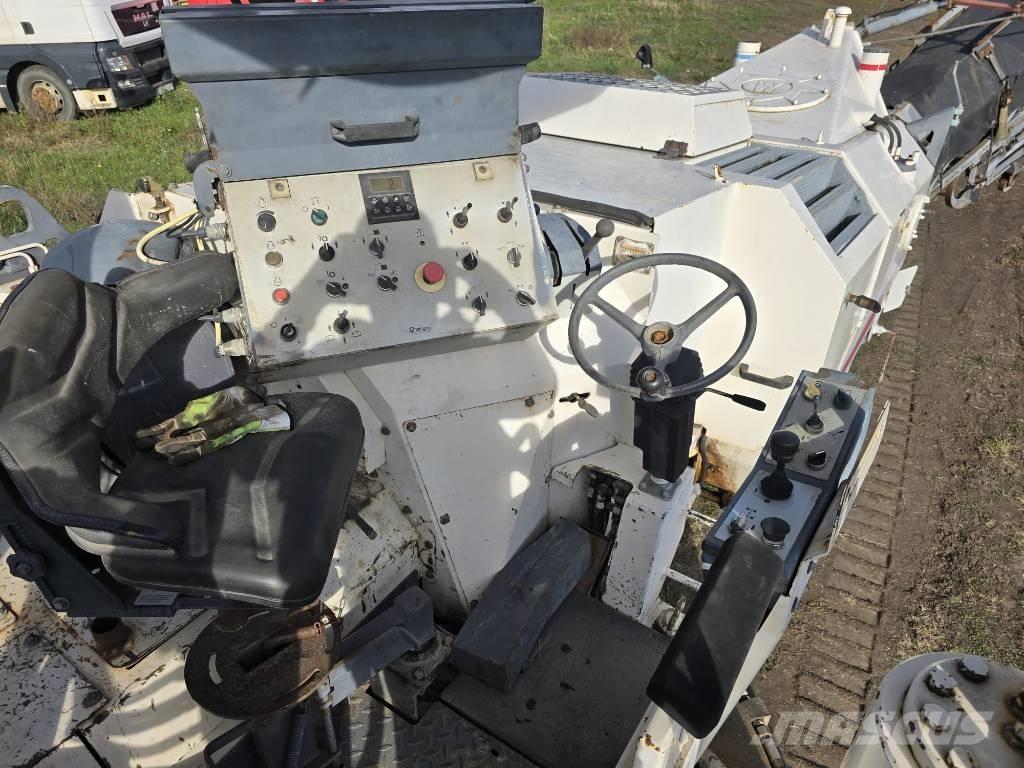 Wirtgen W 1000 F Fresadoras de asfalto