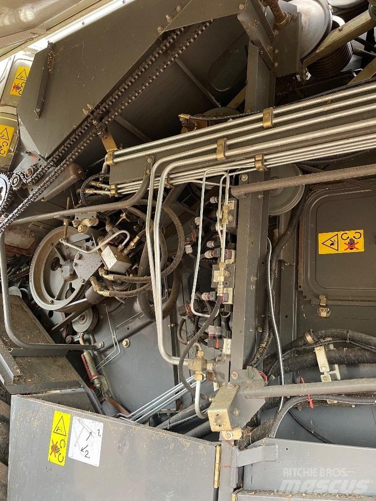 CLAAS Lexion 480 Ceifeiras debulhadoras