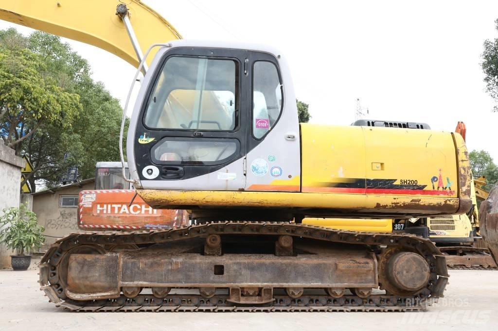 Sumitomo SH200Z3 Escavadoras de rastos