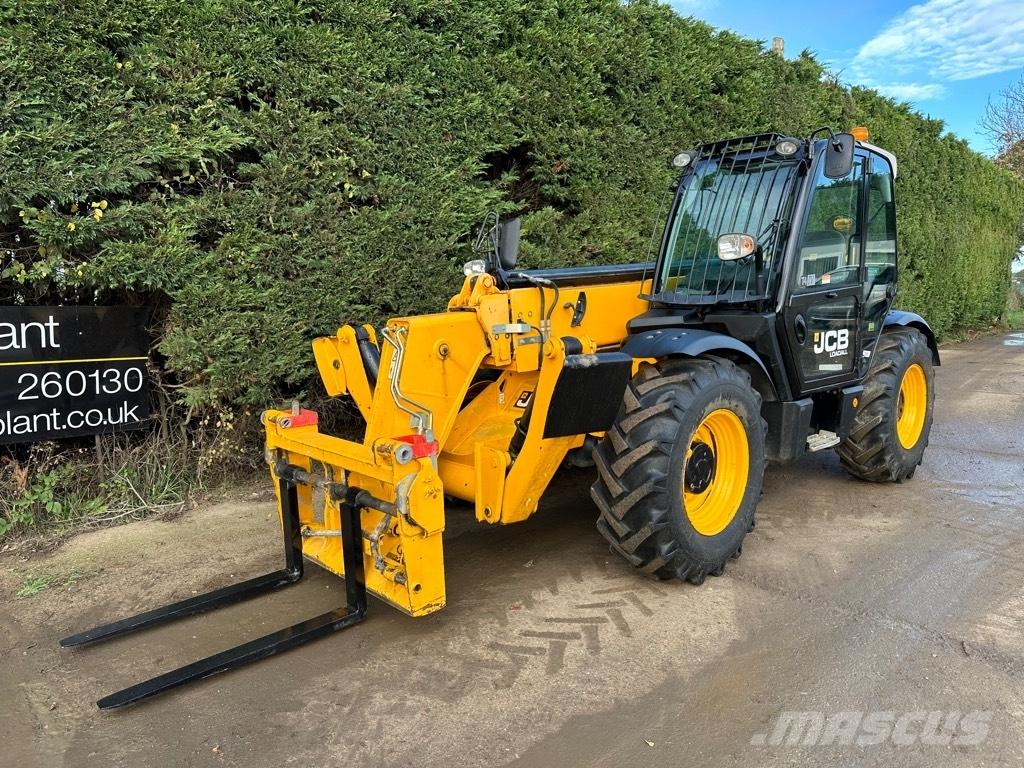 JCB 533-105 Manipuladores telescópicos