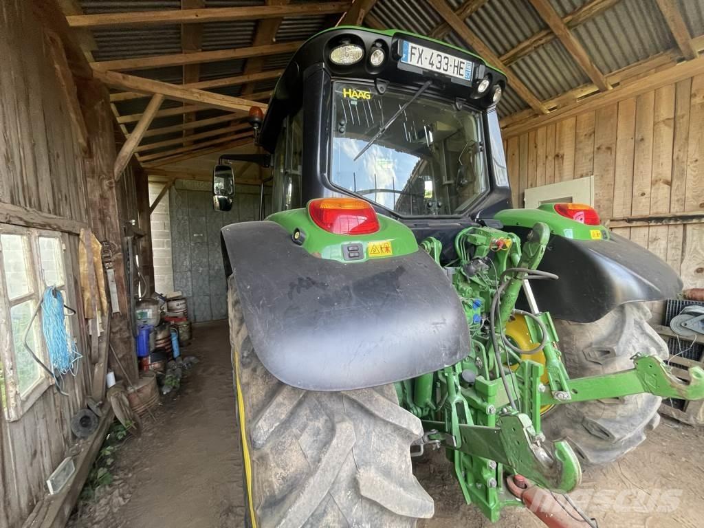 John Deere 6110M Tratores Agrícolas usados