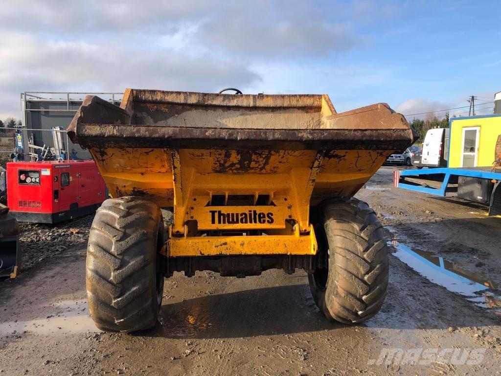 Thwaites Mach 2090 Dumpers de obras