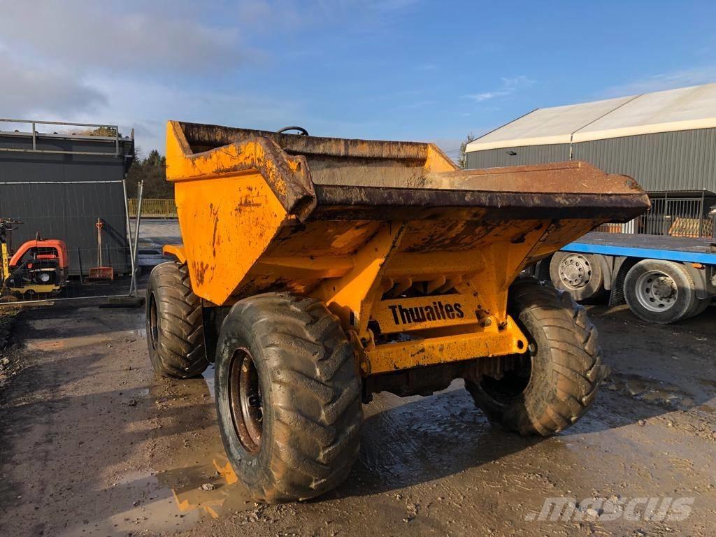 Thwaites Mach 2090 Dumpers de obras