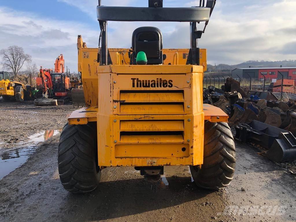 Thwaites Mach 2090 Dumpers de obras